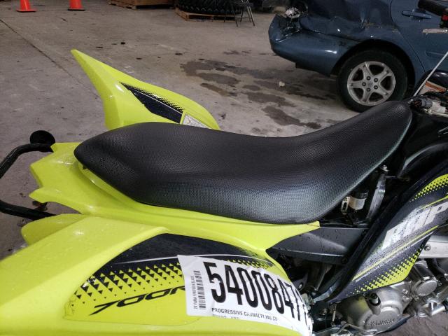 2020 YAMAHA YFM700 R 5Y4AM8637LA113166