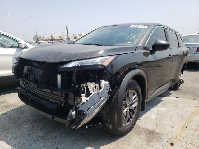 Фото: JN8AT3AA2MW005034 - 2