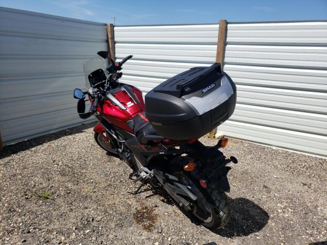 2018 HONDA NC750 X JH2RC9003JK000316