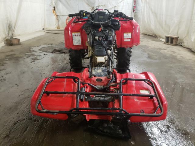 2017 HONDA TRX420 FE 1HFTE40G7H4304222