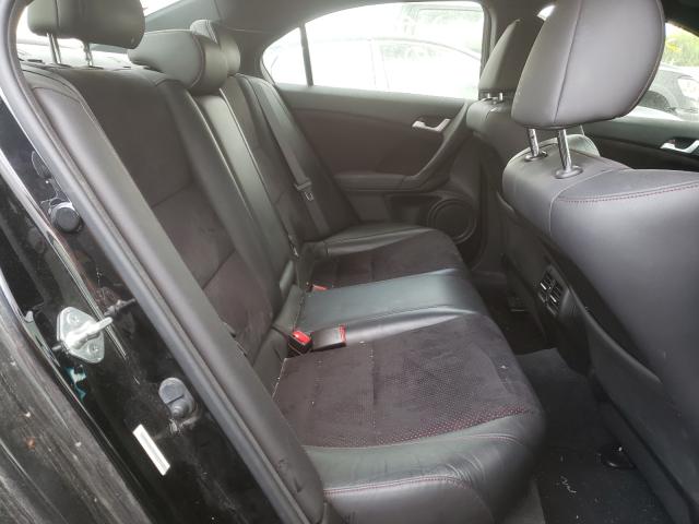 2012 ACURA TSX SE JH4CU2F84CC021509