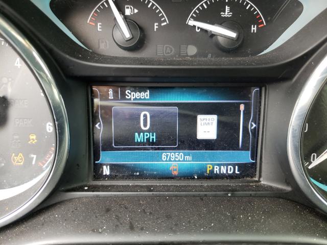 2017 BUICK ENVISION E LRBFXDSA7HD063036