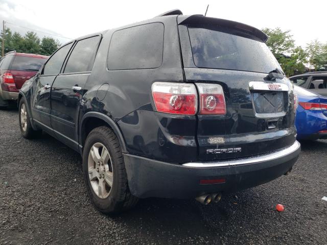 2010 GMC ACADIA SL 1GKLVKED3AJ146379