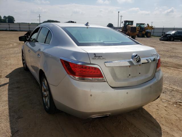 2010 BUICK ALLURE/LAC 1G4GM5EV9AF123536