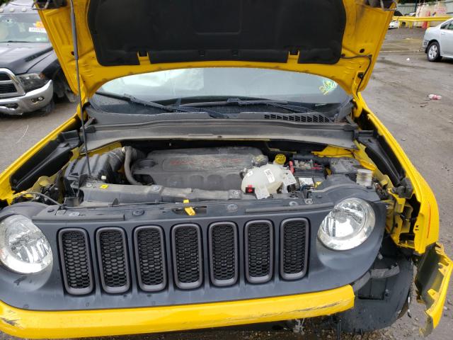 2015 JEEP RENEGADE T ZACCJBCT0FPB54098