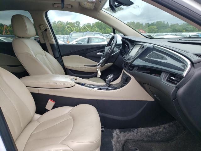 2017 BUICK ENVISION E LRBFXDSA7HD063036