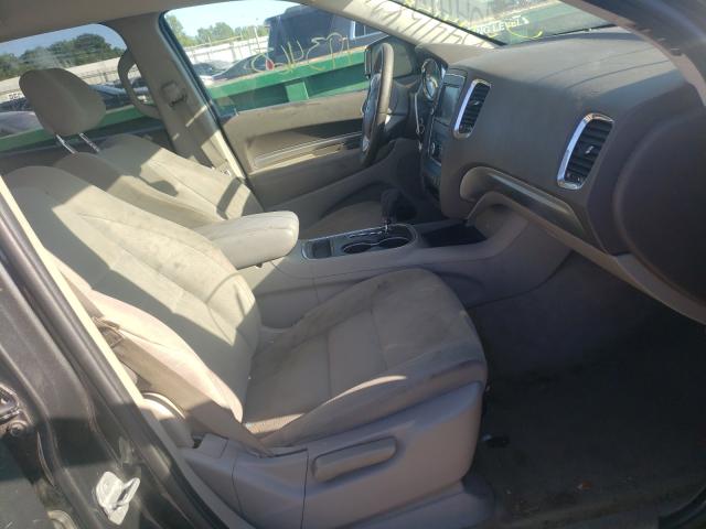 2011 DODGE DURANGO EX 1D4RD2GG0BC618370