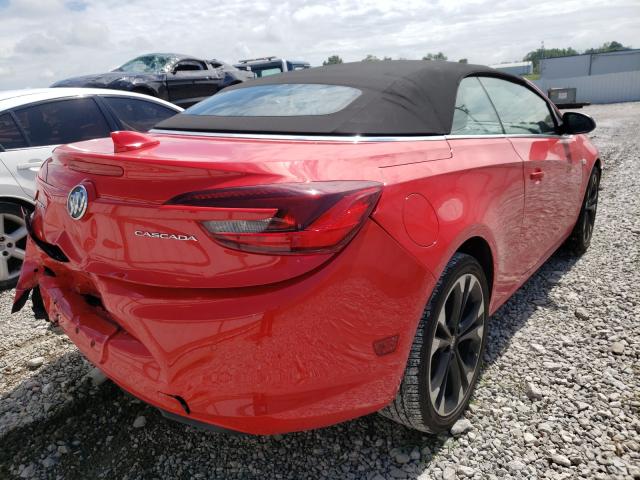 2017 BUICK CASCADA SP W04WJ3N59HG160601