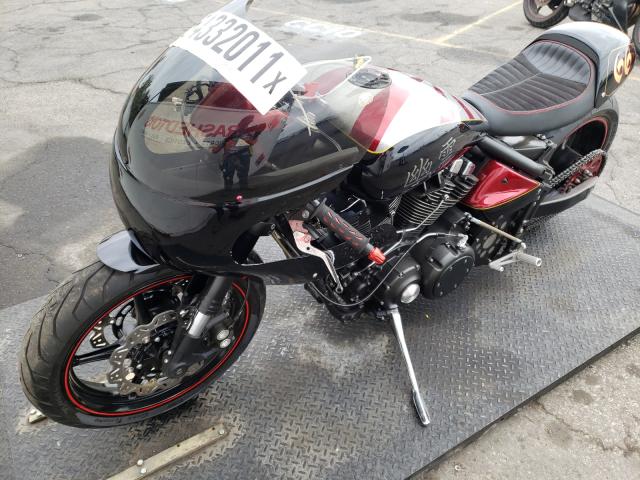 2007 YAMAHA XV1700 PC JYAVP19E27A004489