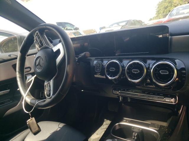 2019 MERCEDES-BENZ A 220 4MAT WDD3G4FB4KW019875