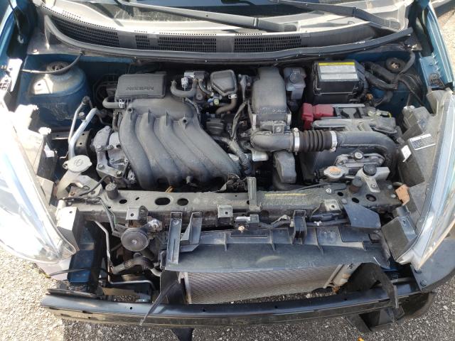 2019 NISSAN MICRA 3N1CK3CP4KL218579