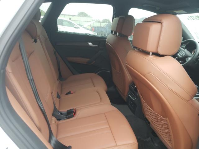 2021 AUDI Q5 PRESTIG WA1CAAFY3M2080590