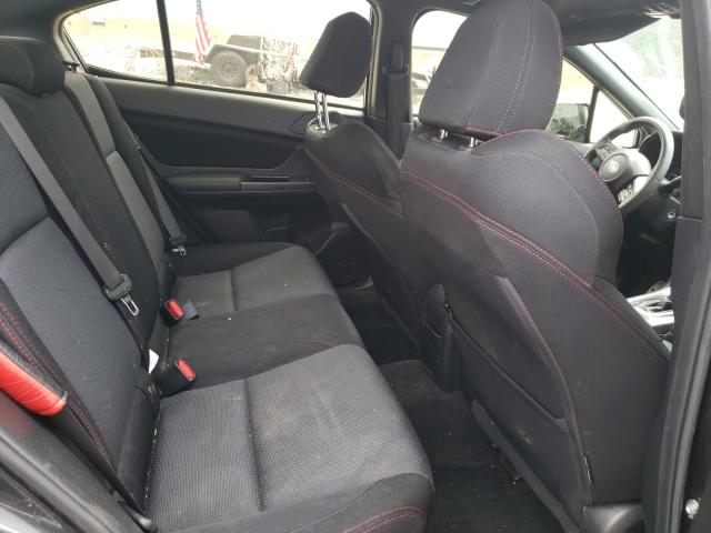 2015 SUBARU WRX PREMIU JF1VA1D64F8828981