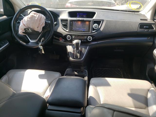 2015 HONDA CR-V 5J6RM4H78FL098779