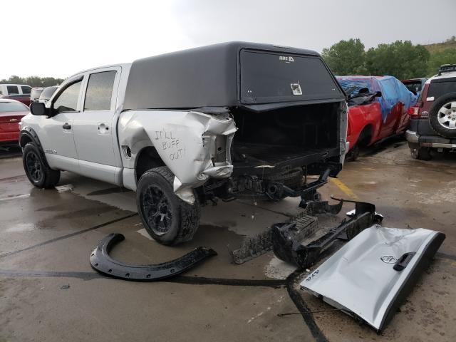 2019 NISSAN TITAN S 1N6AA1EJ1KN501734