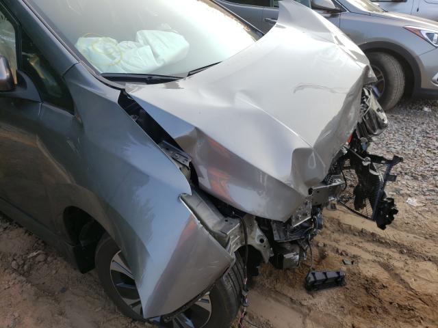 2020 NISSAN LEAF SV PL 1N4BZ1CP1LC309787
