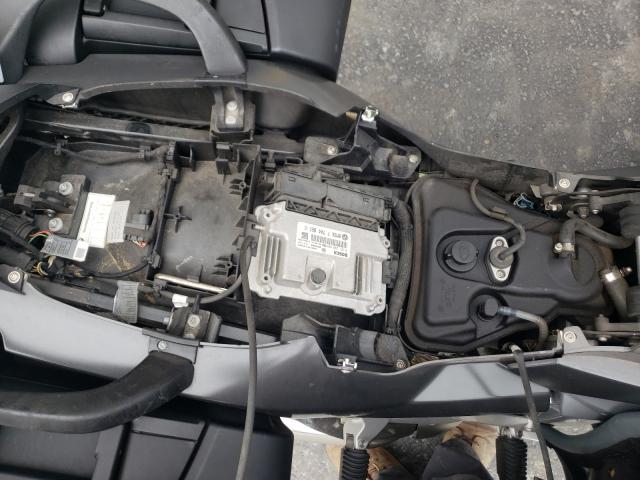 2007 BMW K1200 GT WB10597087ZN46365