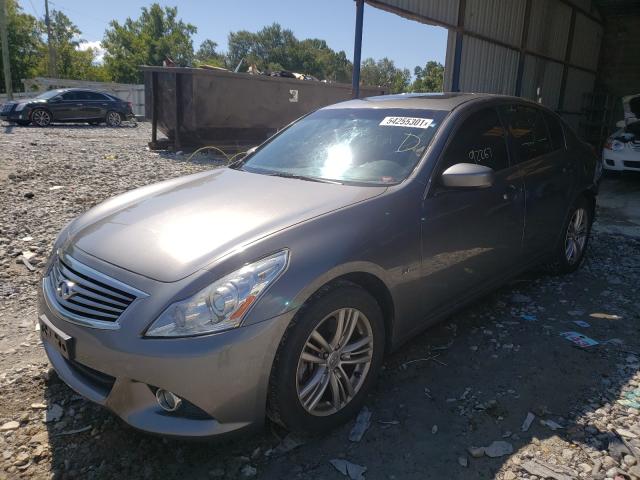 2015 INFINITI Q40 JN1CV6AP4FM503743