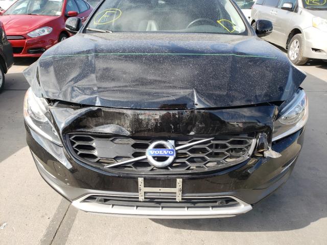 2016 VOLVO V60 CROSS YV4612HK0G1003524