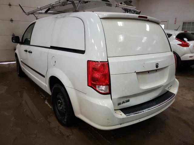 2013 RAM TRADESMAN 2C4JRGAG5DR811996