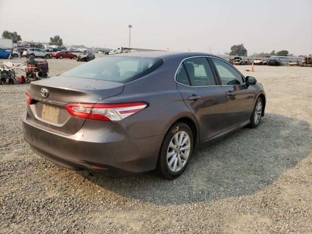 2018 TOYOTA CAMRY LE A 4T1B11HK9JU047146