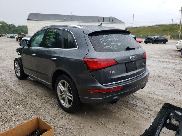 VIN WA1L2AFPXHA029586 2017 Audi Q5, Premium Plus no.3