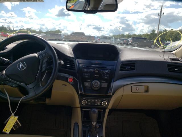 2015 ACURA ILX 20 PRE 19VDE1F53FE002085