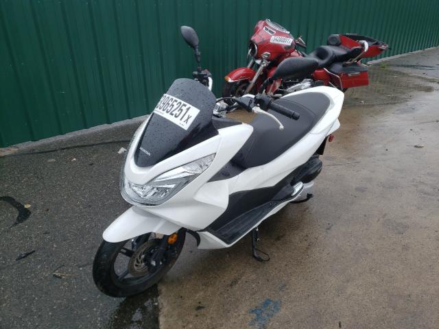 2015 HONDA PCX 150 RLHKF1802FY002814