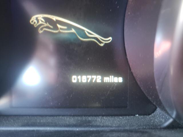 2014 JAGUAR F-TYPE SAJWA6E77E8K04434