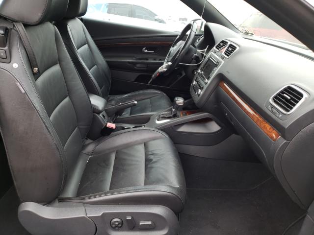 2010 VOLKSWAGEN EOS LUX WVWFA7AH6AV018785