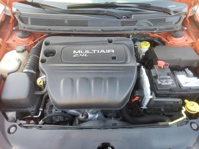 2015 DODGE DART GT 1C3CDFEB6FD276378