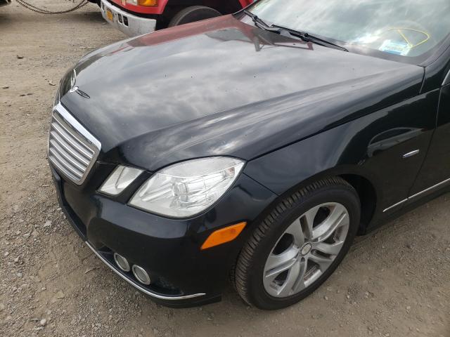 2011 MERCEDES-BENZ E 350 BLUE WDDHF2EB2BA326621