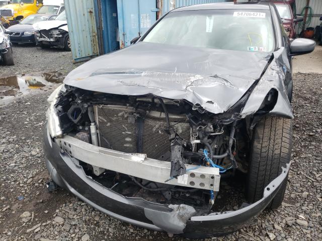 2015 INFINITI Q40 JN1CV6AR7FM521283