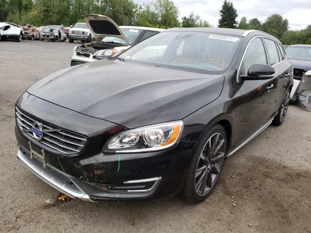 2015 VOLVO V60 PREMIE YV126MEB8F1186344