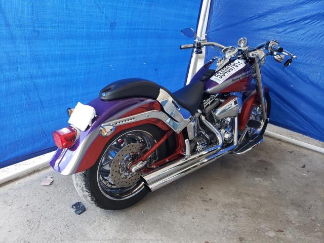2006 HARLEY-DAVIDSON FLSTFSE 1HD1PNF196Y952310