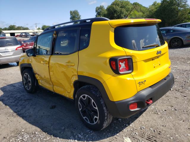 2015 JEEP RENEGADE T ZACCJBCT6FPB43808