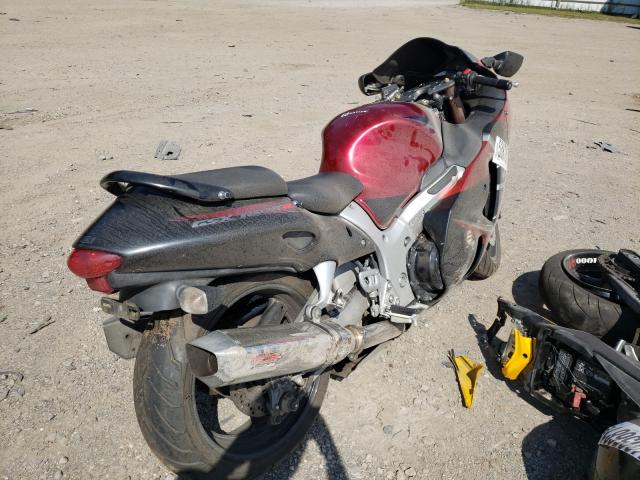 2006 SUZUKI GSX1300 R JS1GW71A762105297