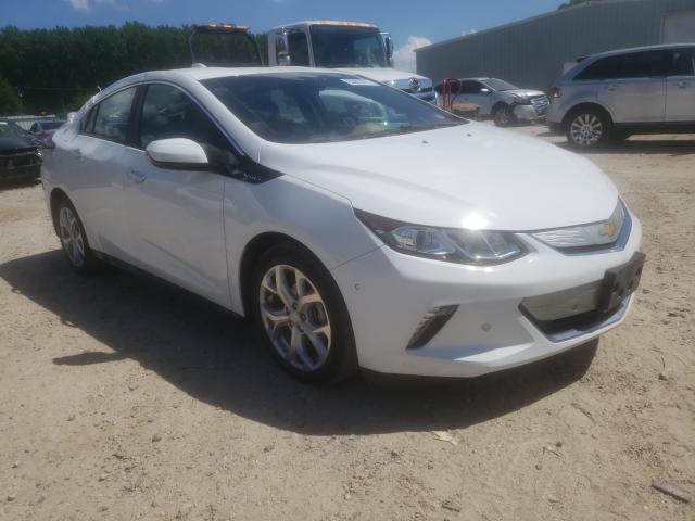 VIN 1G1RD6S58HU203996 2017 Chevrolet Volt, Premier no.1