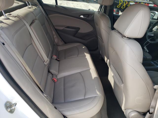 2017 CHEVROLET CRUZE PREM 1G1BF5SM0H7106674