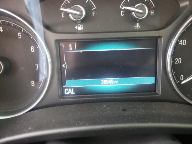 2019 BUICK ENCLAVE PR 5GAEVBKW2KJ129215