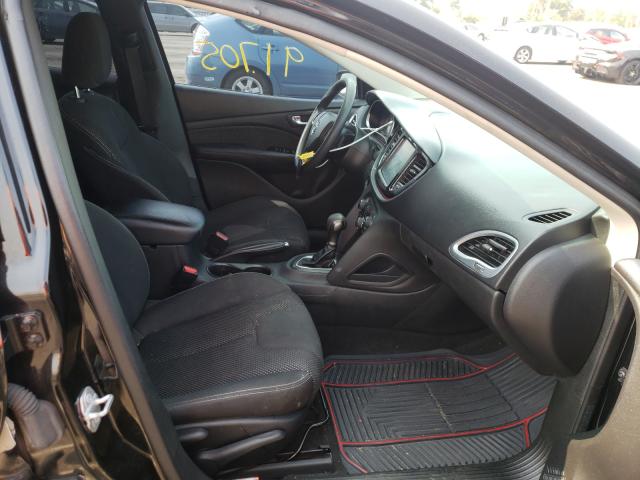 2016 DODGE DART 1C3CDFBB4GD701649