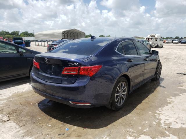 2020 ACURA TLX 19UUB1F38LA003117