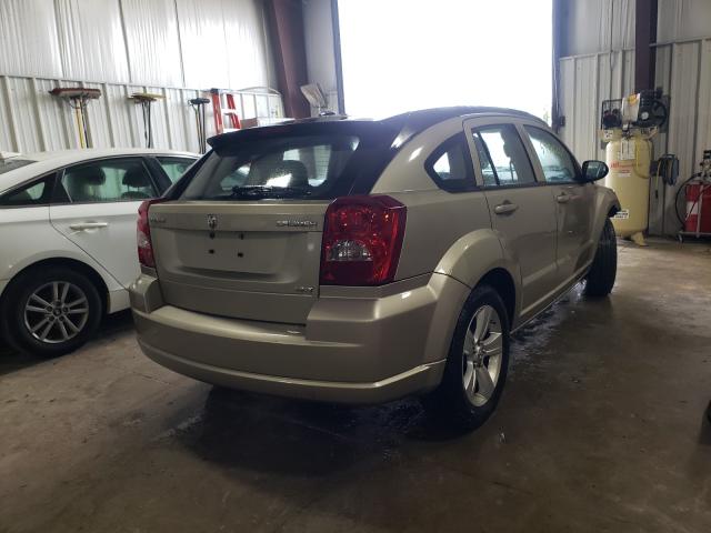 2010 DODGE CALIBER SX 1B3CB4HA6AD541383