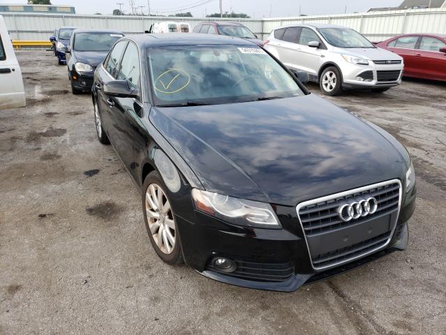 2010 AUDI A4 WAUHFAFL7AN016089