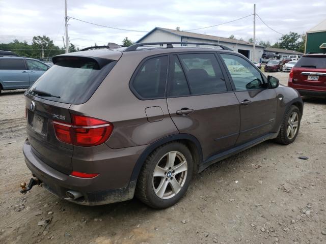 5UXZW0C53BL662698 Bmw X5 Xdrive3 2011. Фото: 3
