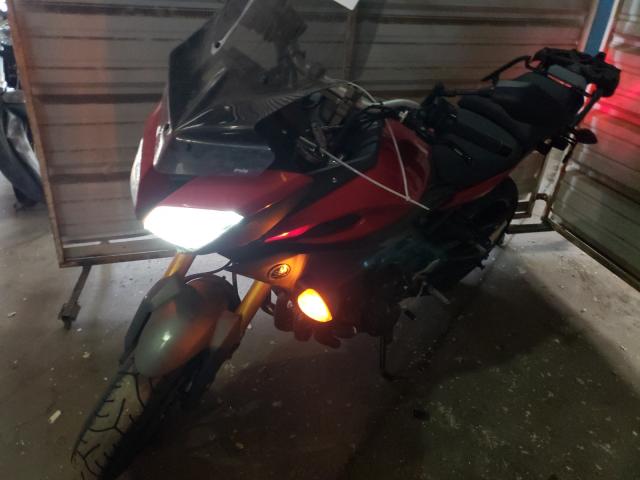 2015 YAMAHA FJ09 JYARN37E6FA000448