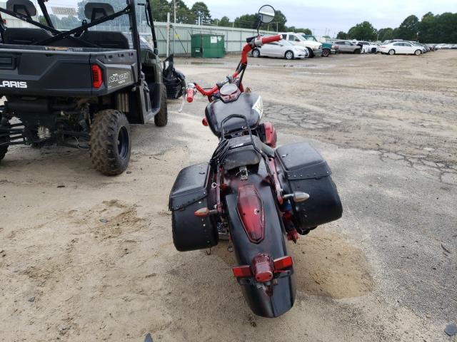 2011 HONDA VT750 C JH2RC5009BK701369