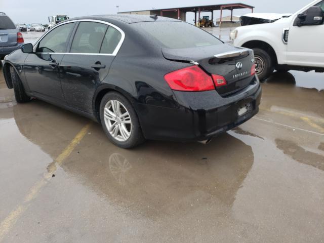 2015 INFINITI Q40 JN1CV6AP4FM503757