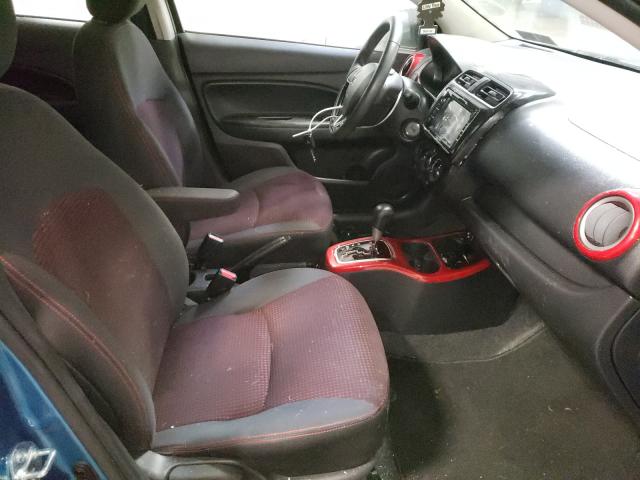 2019 MITSUBISHI MIRAGE LE ML32A5HJ8KH016213