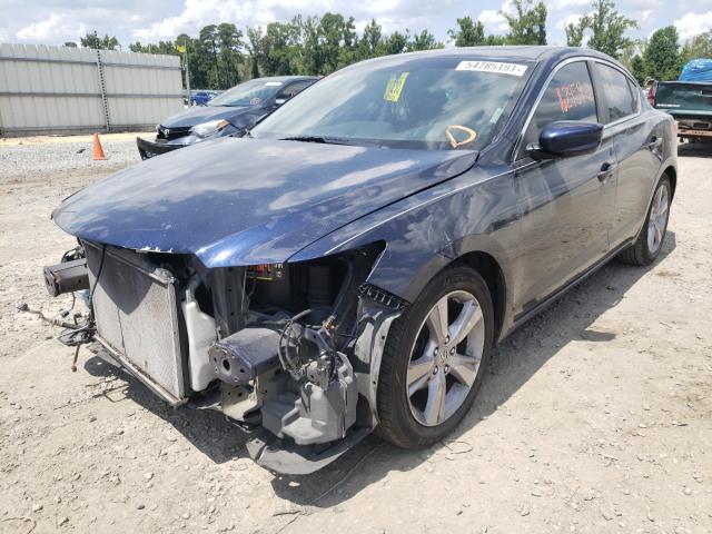 2014 ACURA ILX 20 19VDE1F35EE011027